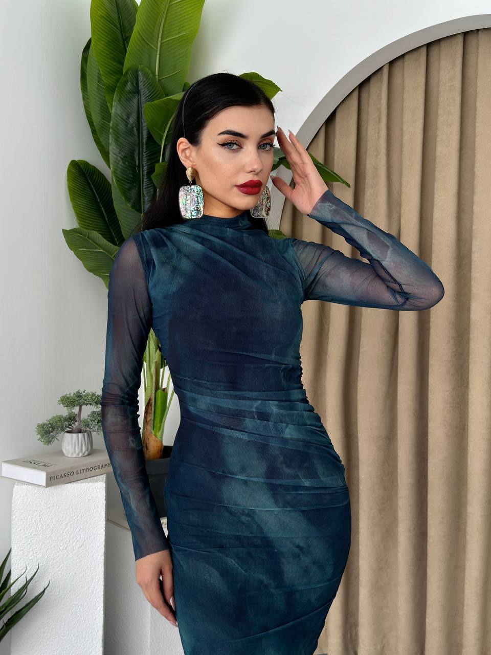 GRACE DRESS