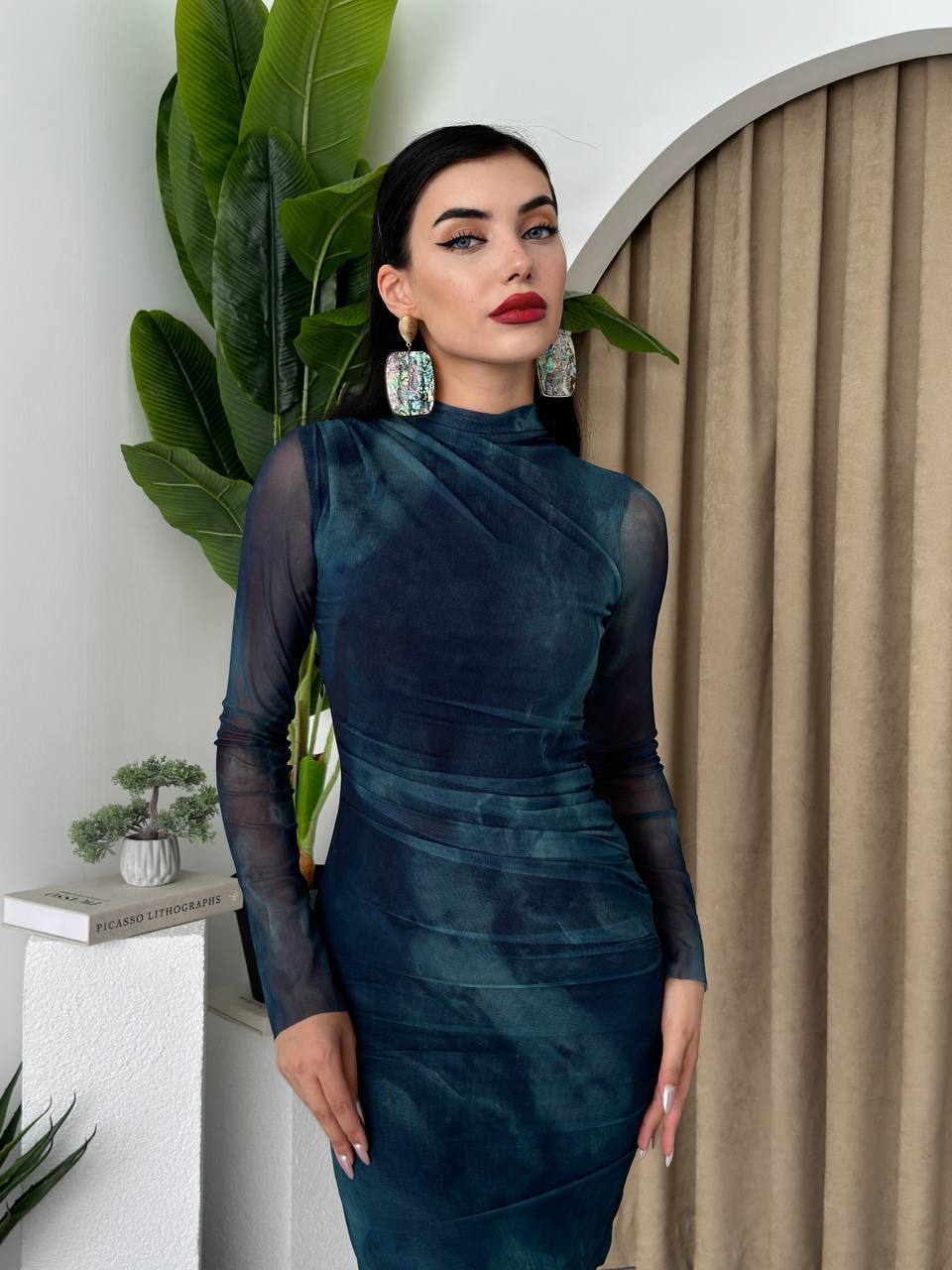GRACE DRESS