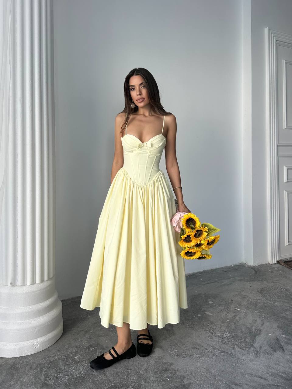 APHRODITE DRESS