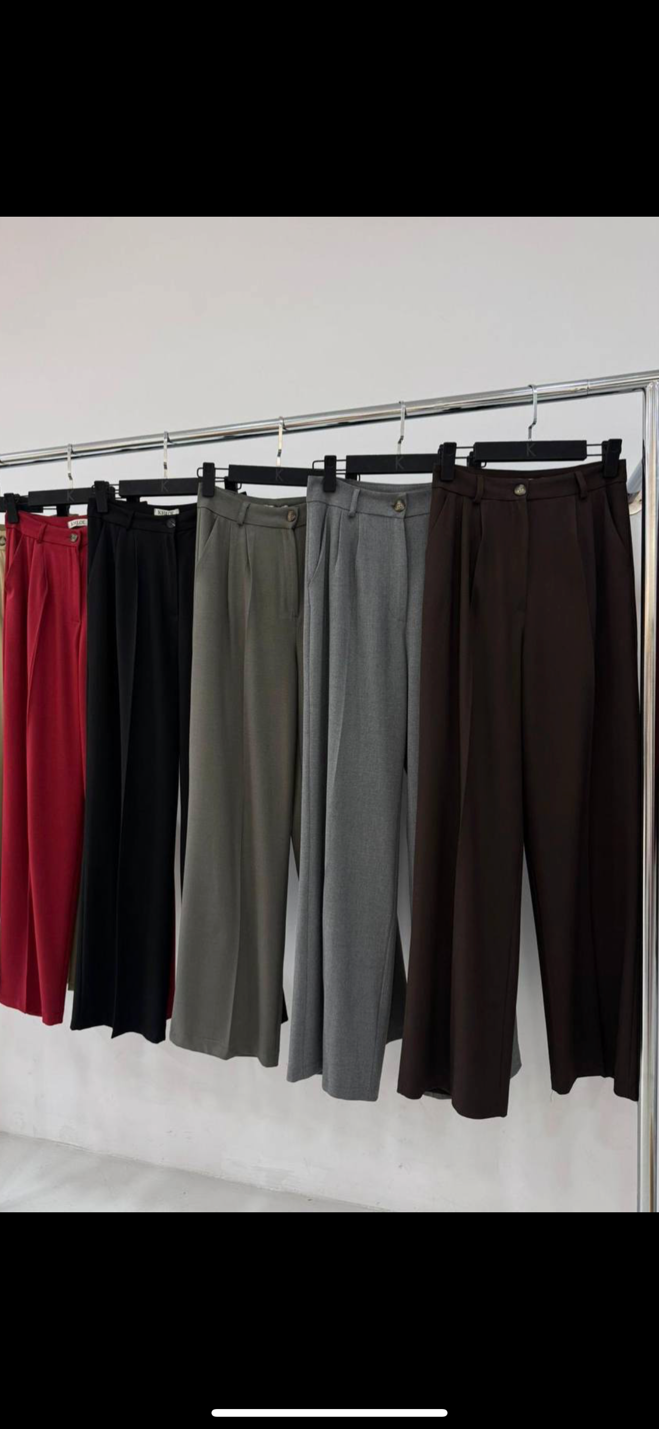 PALAZZO PANTS