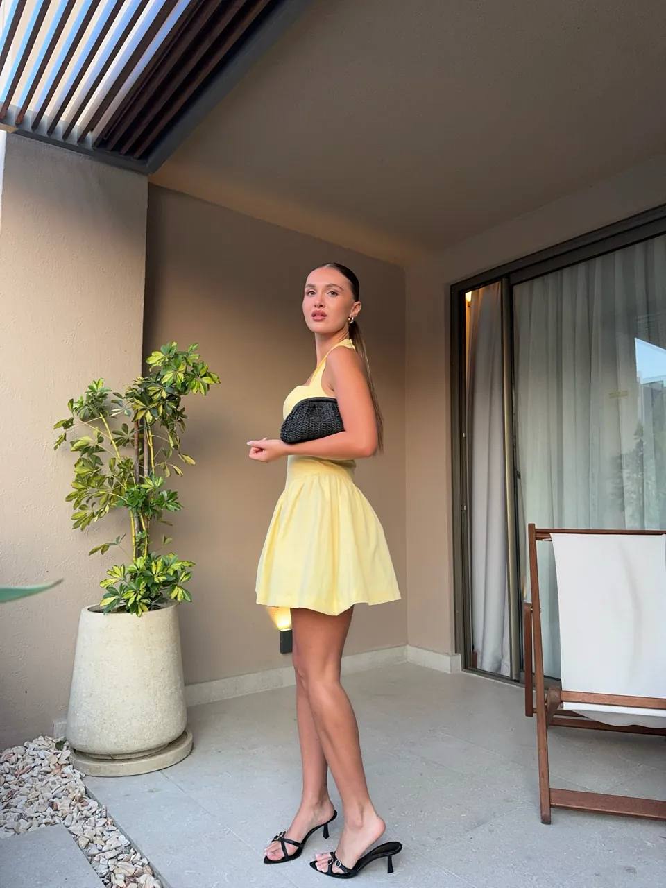 IVONNE DRESS