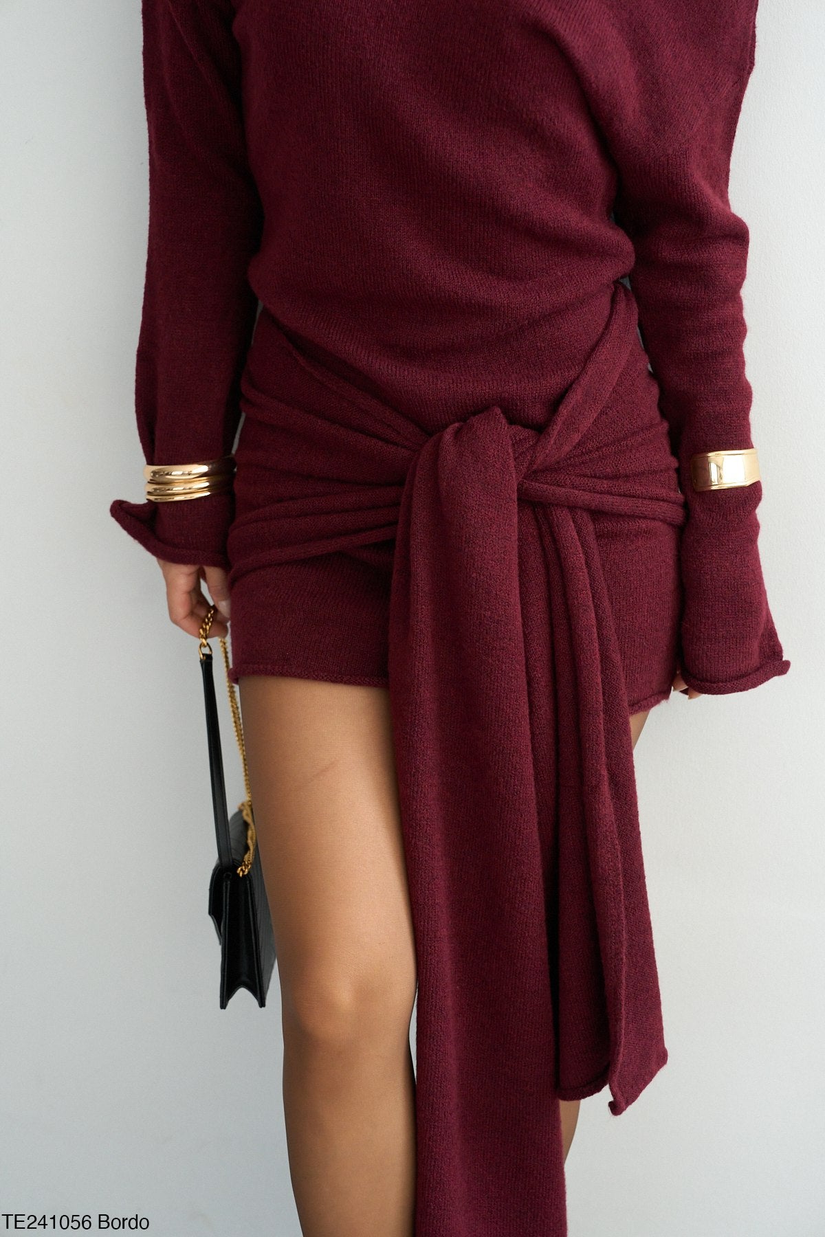 RANIA KNITTED DRESS