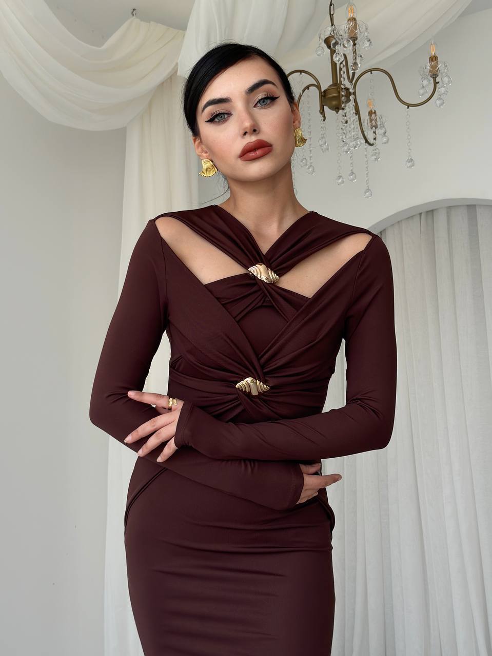 ELIZA DRESS