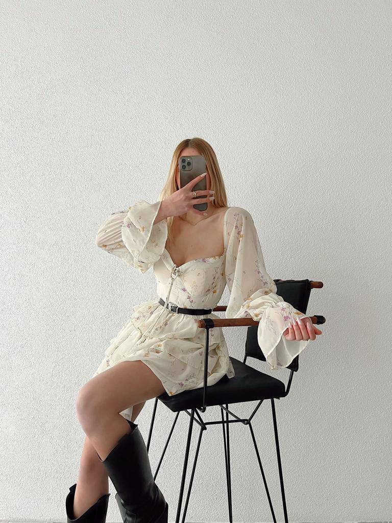ADELINA DRESS