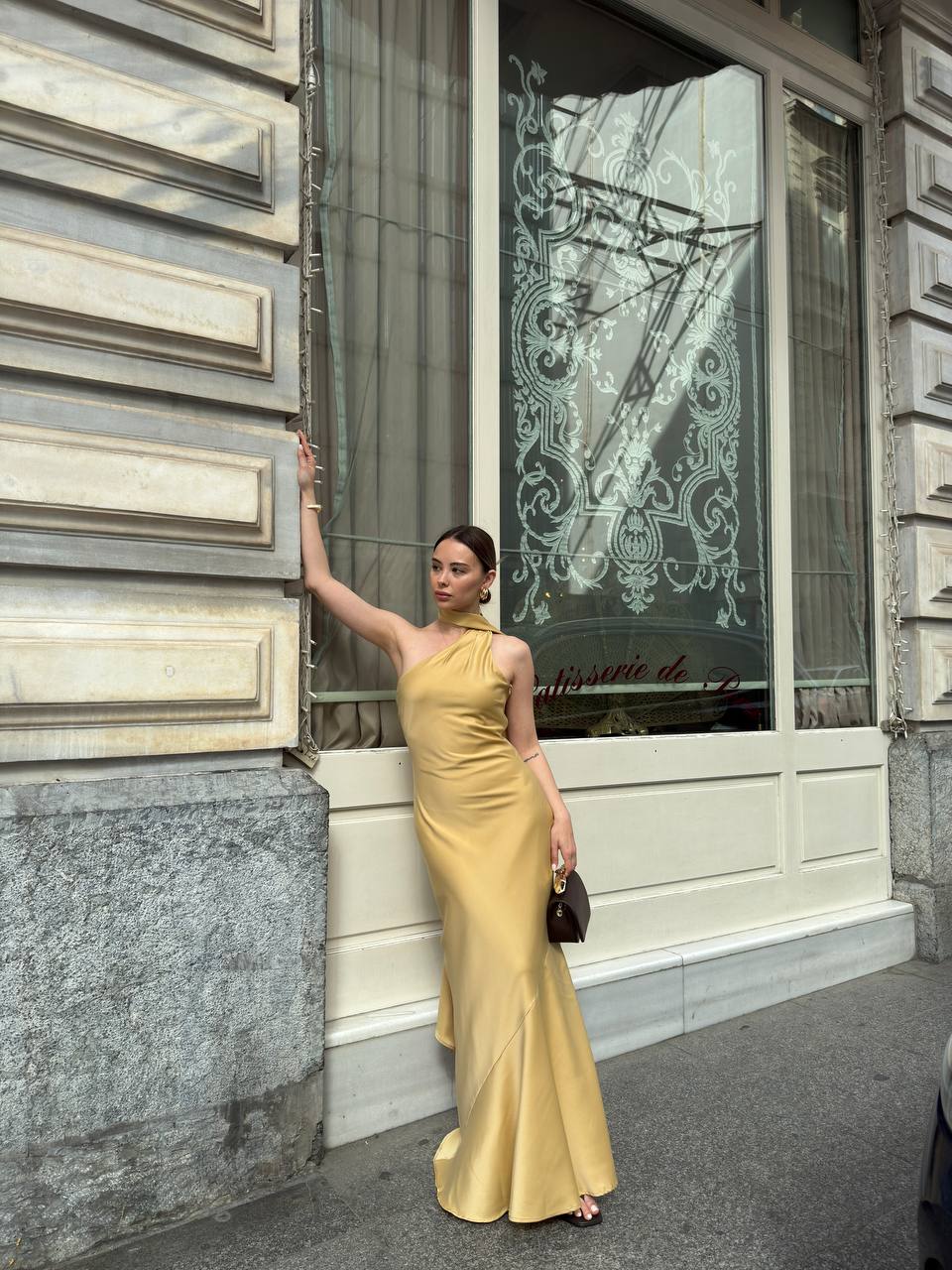 NAIRA DRESS