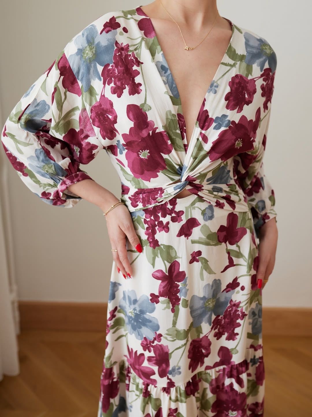 FLEUR DRESS