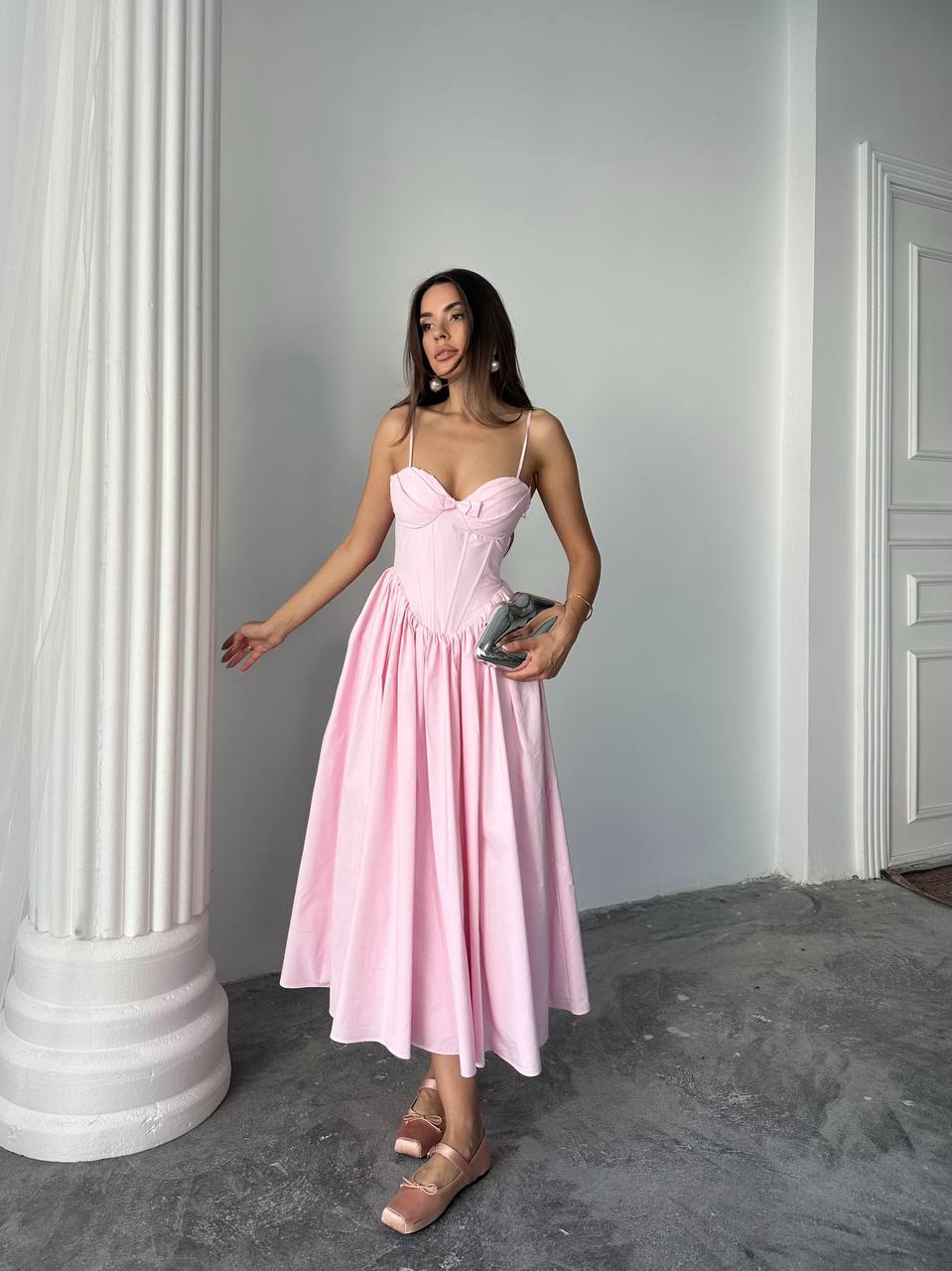 APHRODITE DRESS