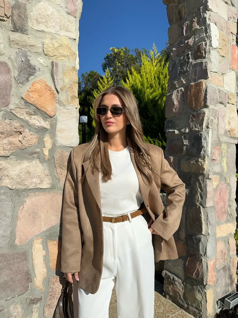MARISA BLAZER