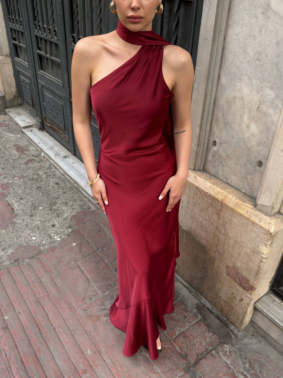 NAIRA DRESS