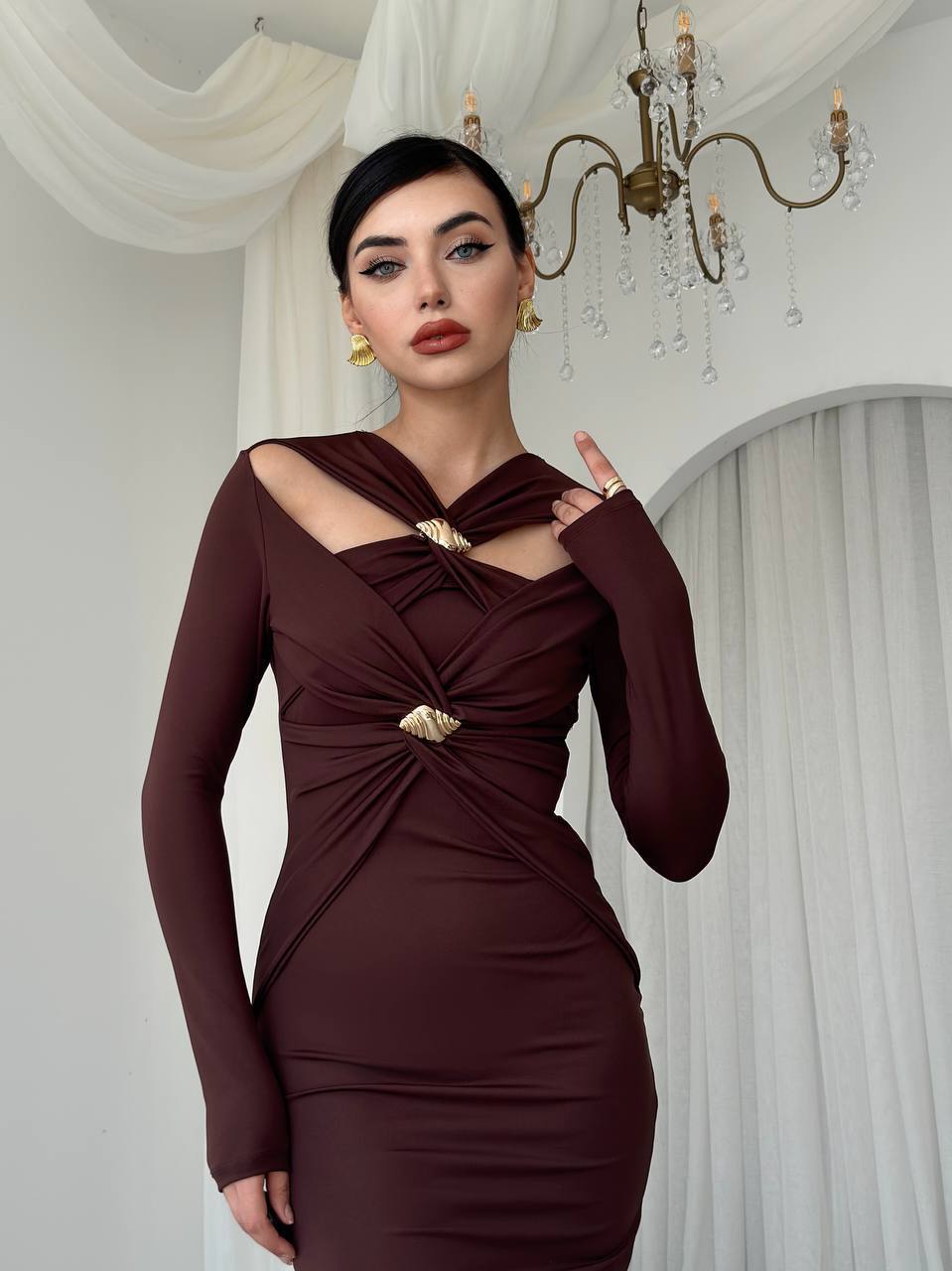 ELIZA DRESS