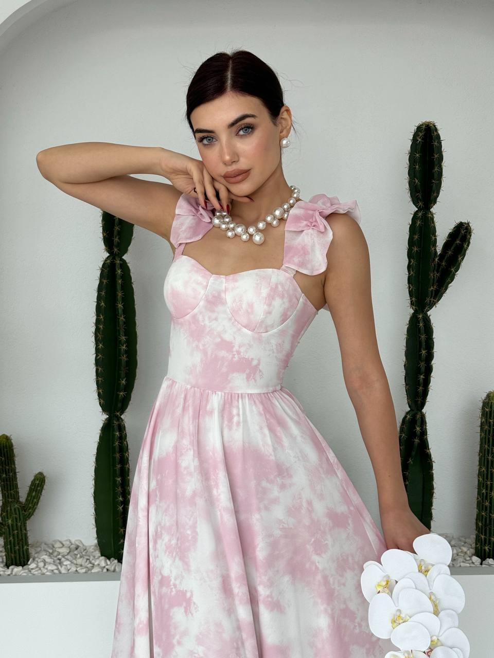 IRIS DRESS
