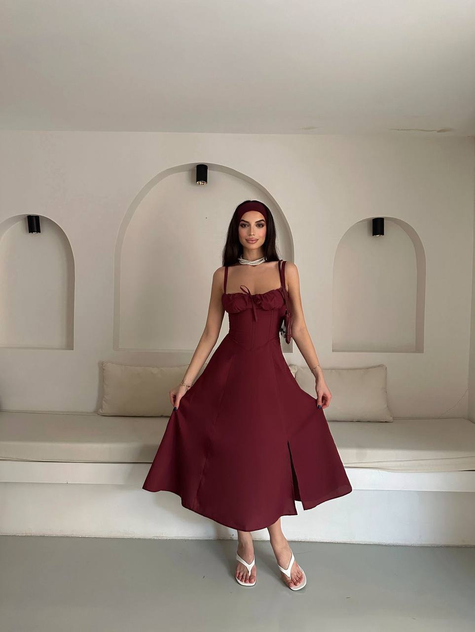 COSETTE DRESS