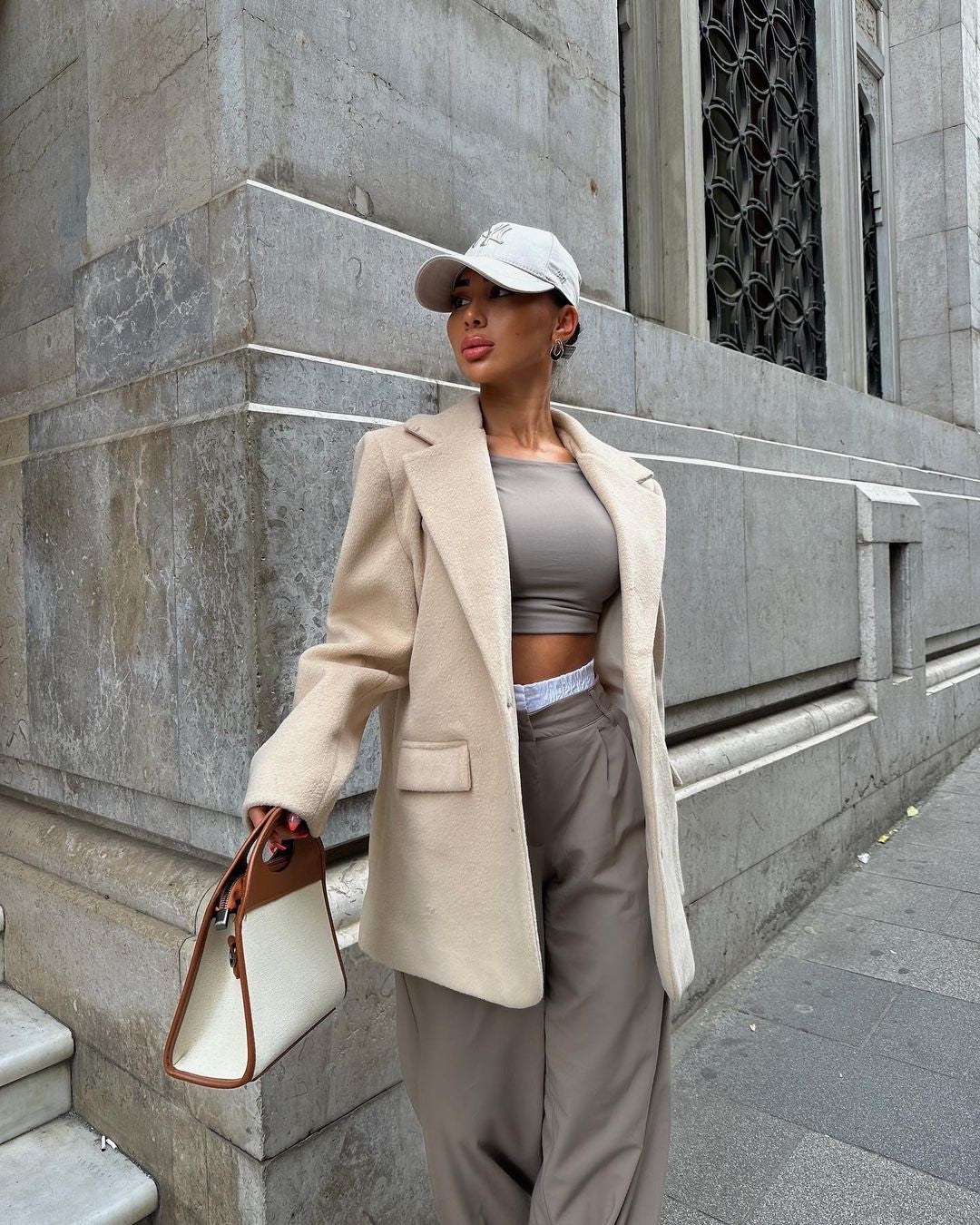 HADLEY COAT