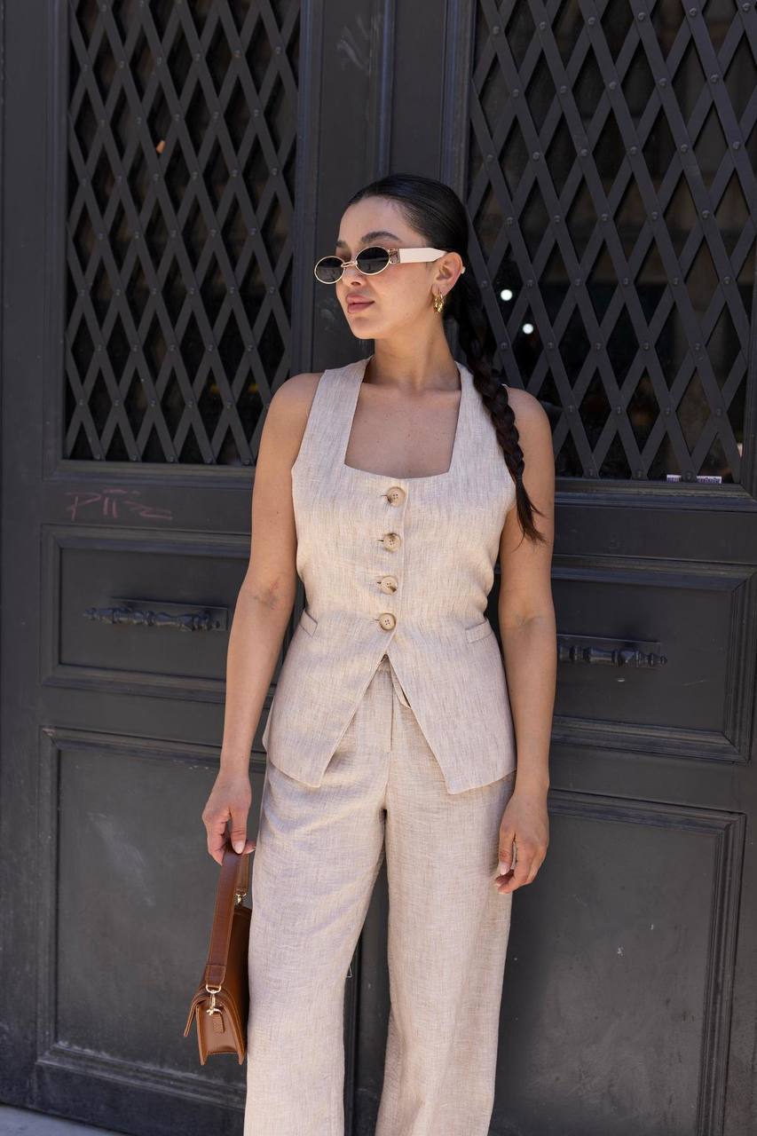 SIENNA CO-ORD SET