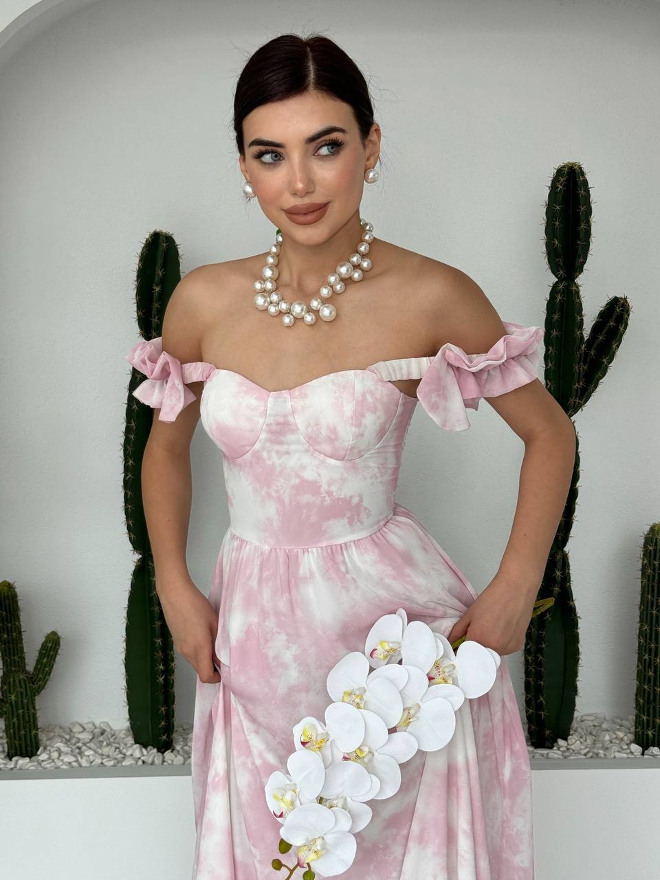 IRIS DRESS