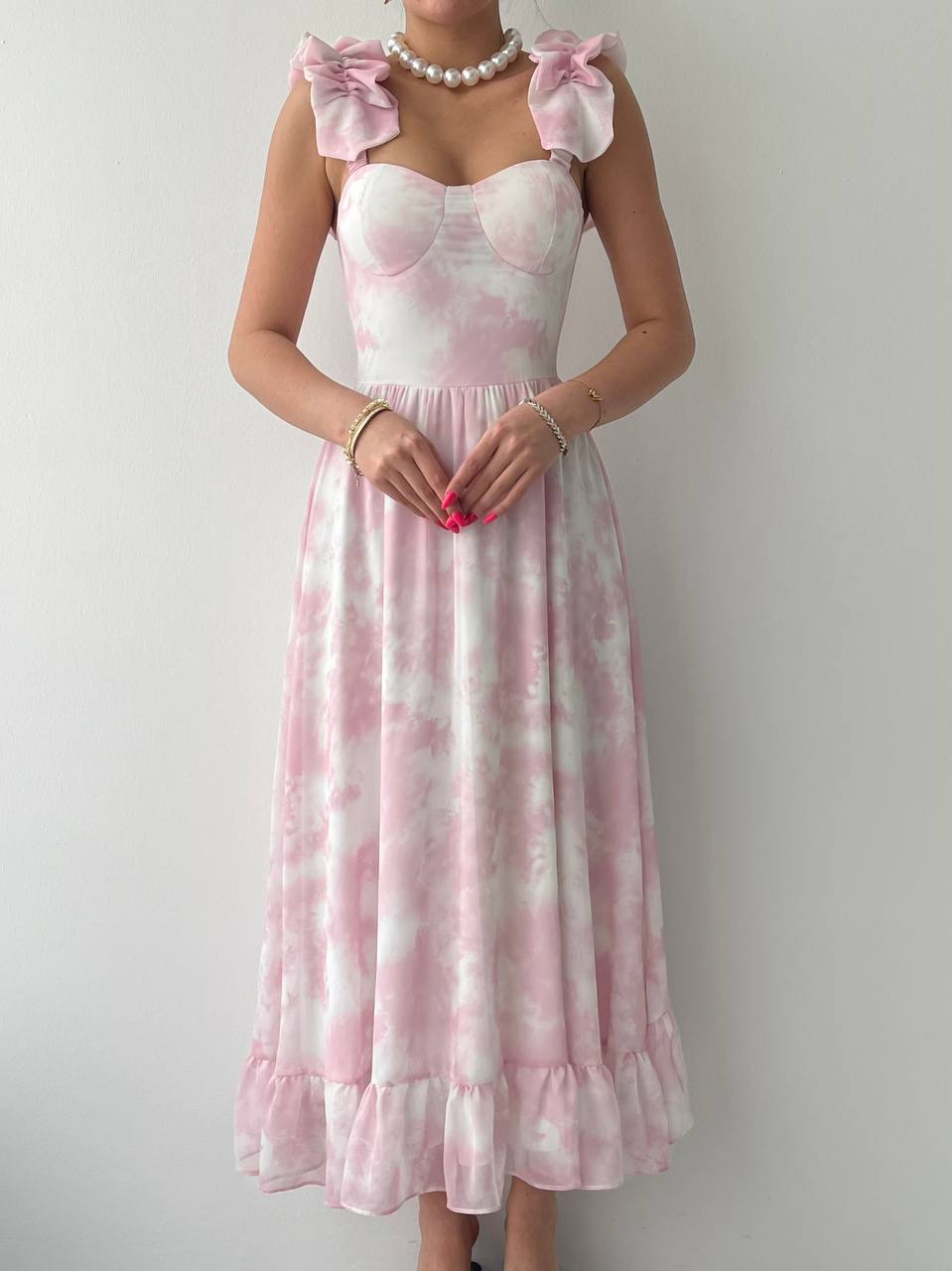 IRIS DRESS