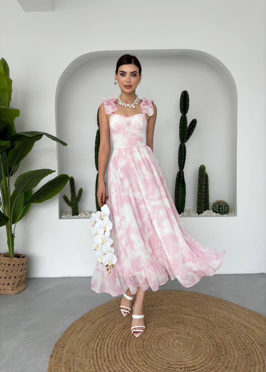IRIS DRESS