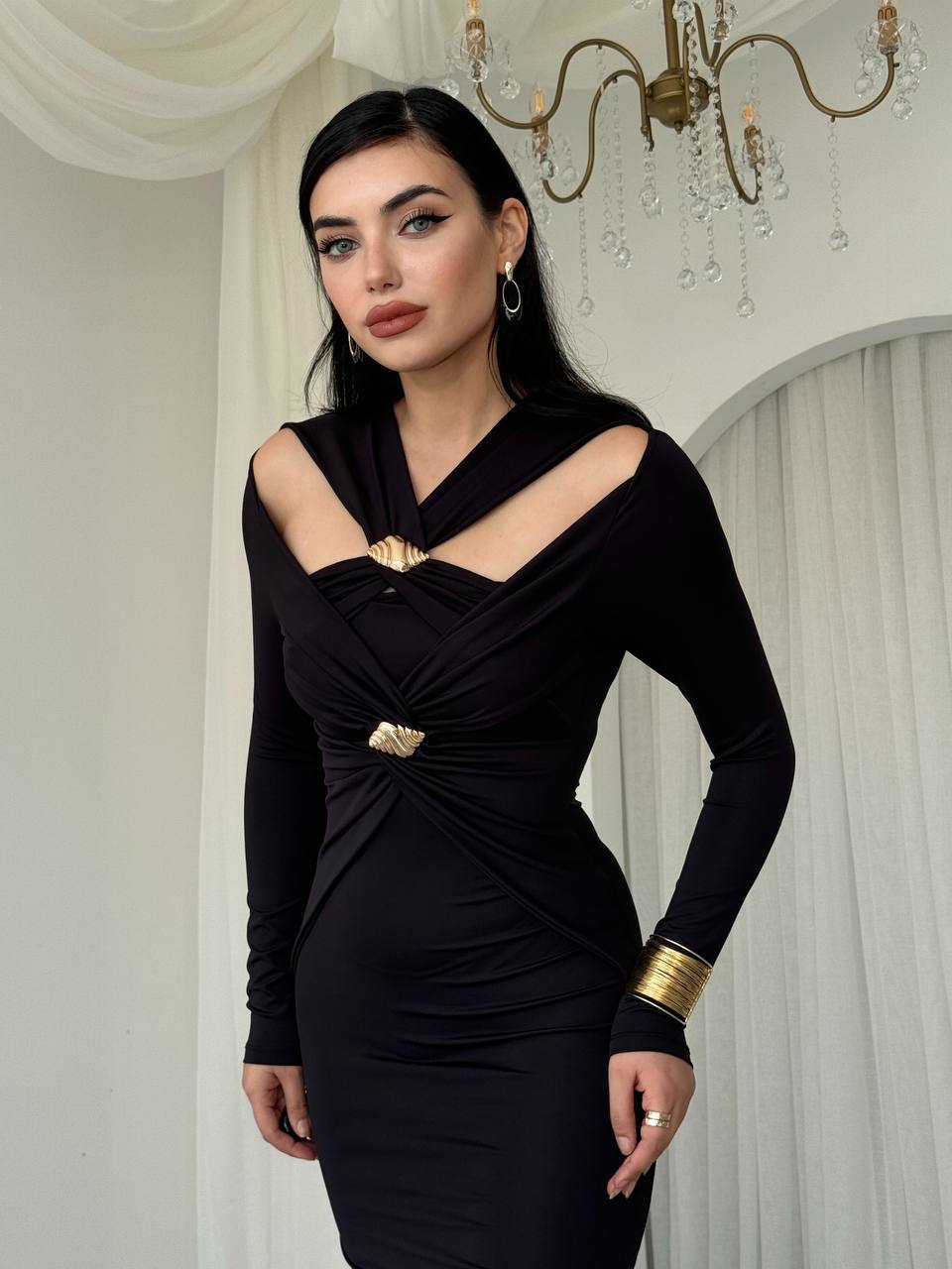 ELIZA DRESS
