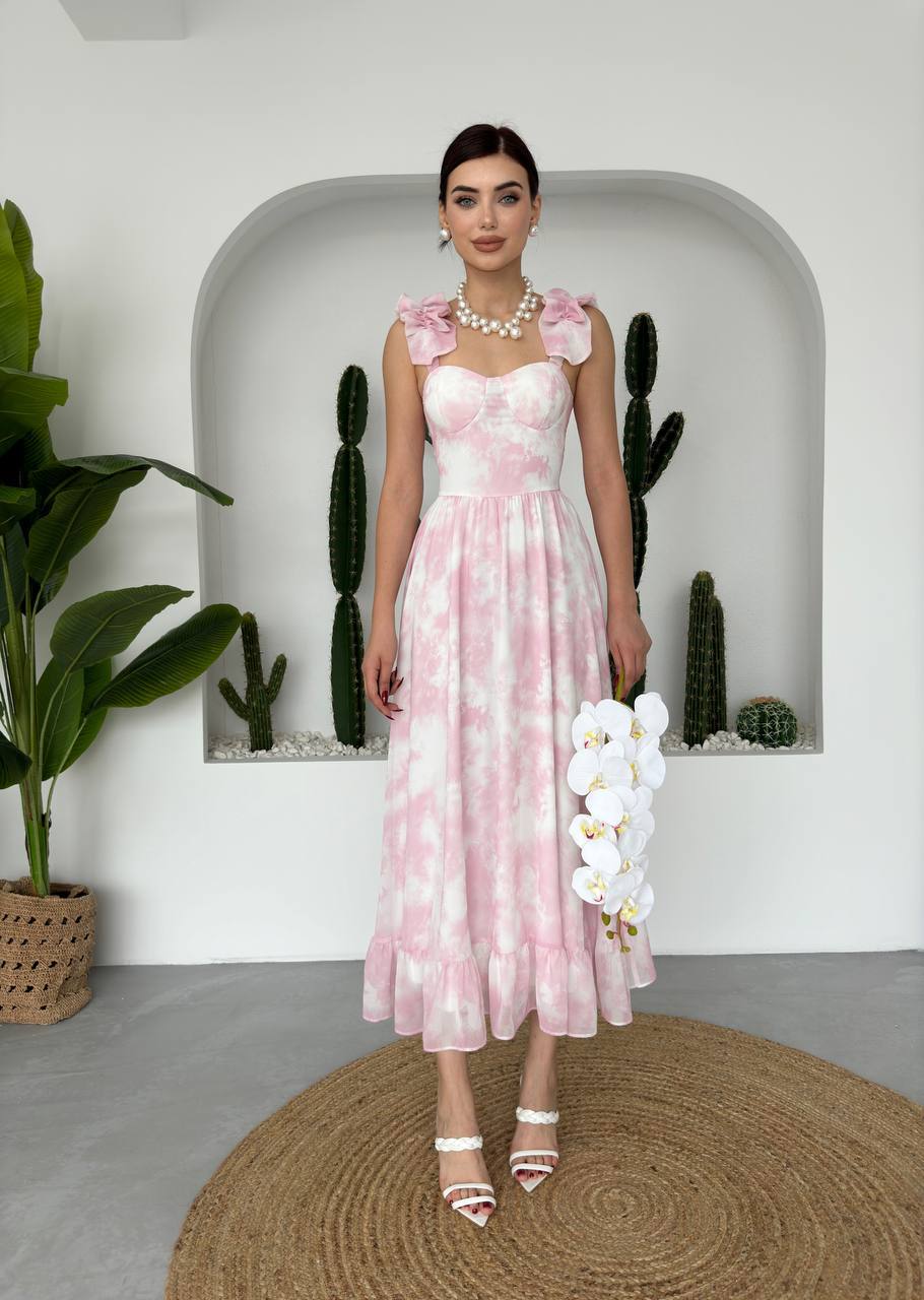 IRIS DRESS