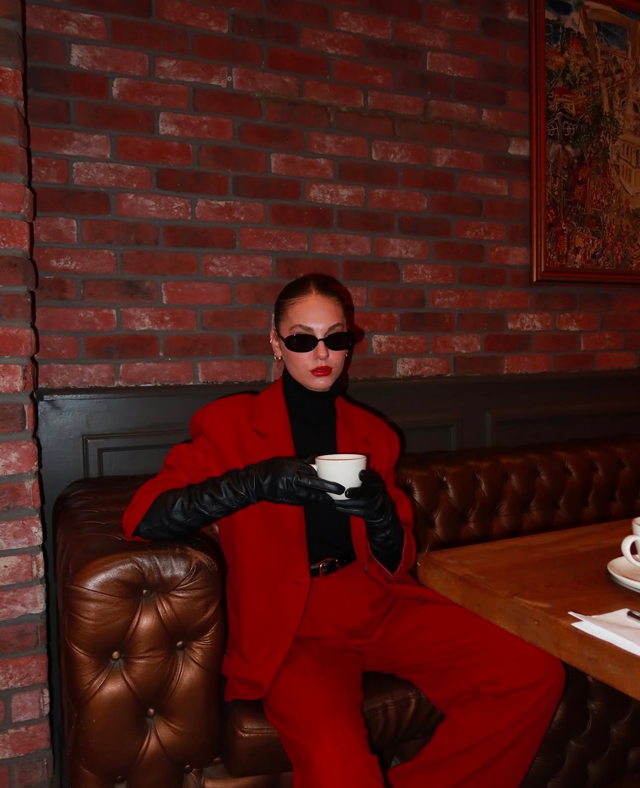 GEORGINA SUIT