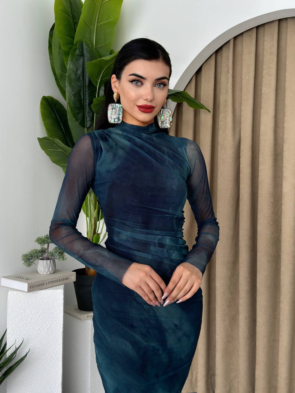 GRACE DRESS
