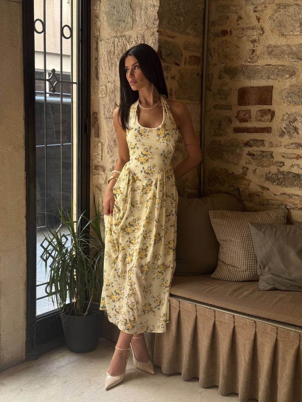 CORALINE DRESS