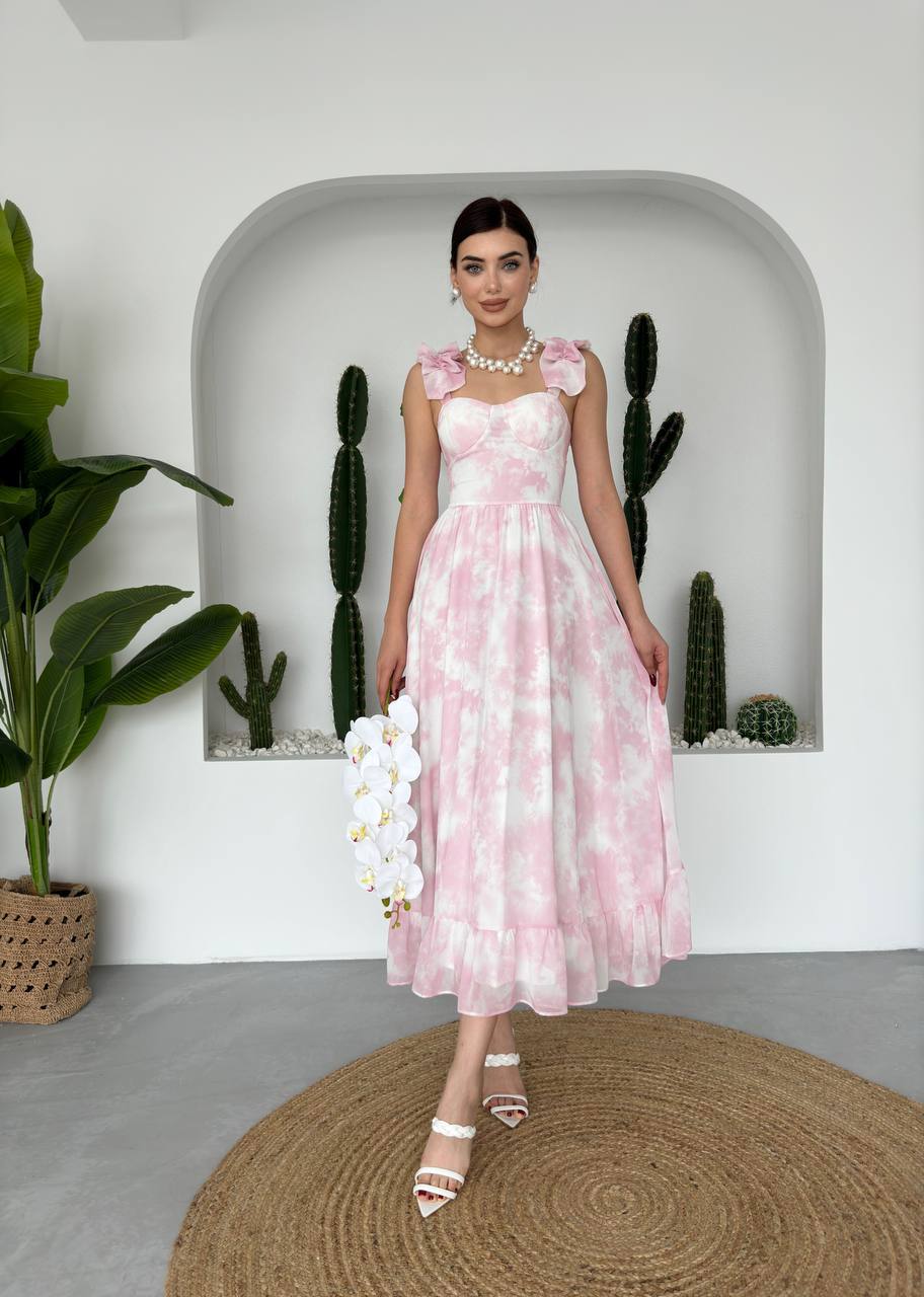 IRIS DRESS