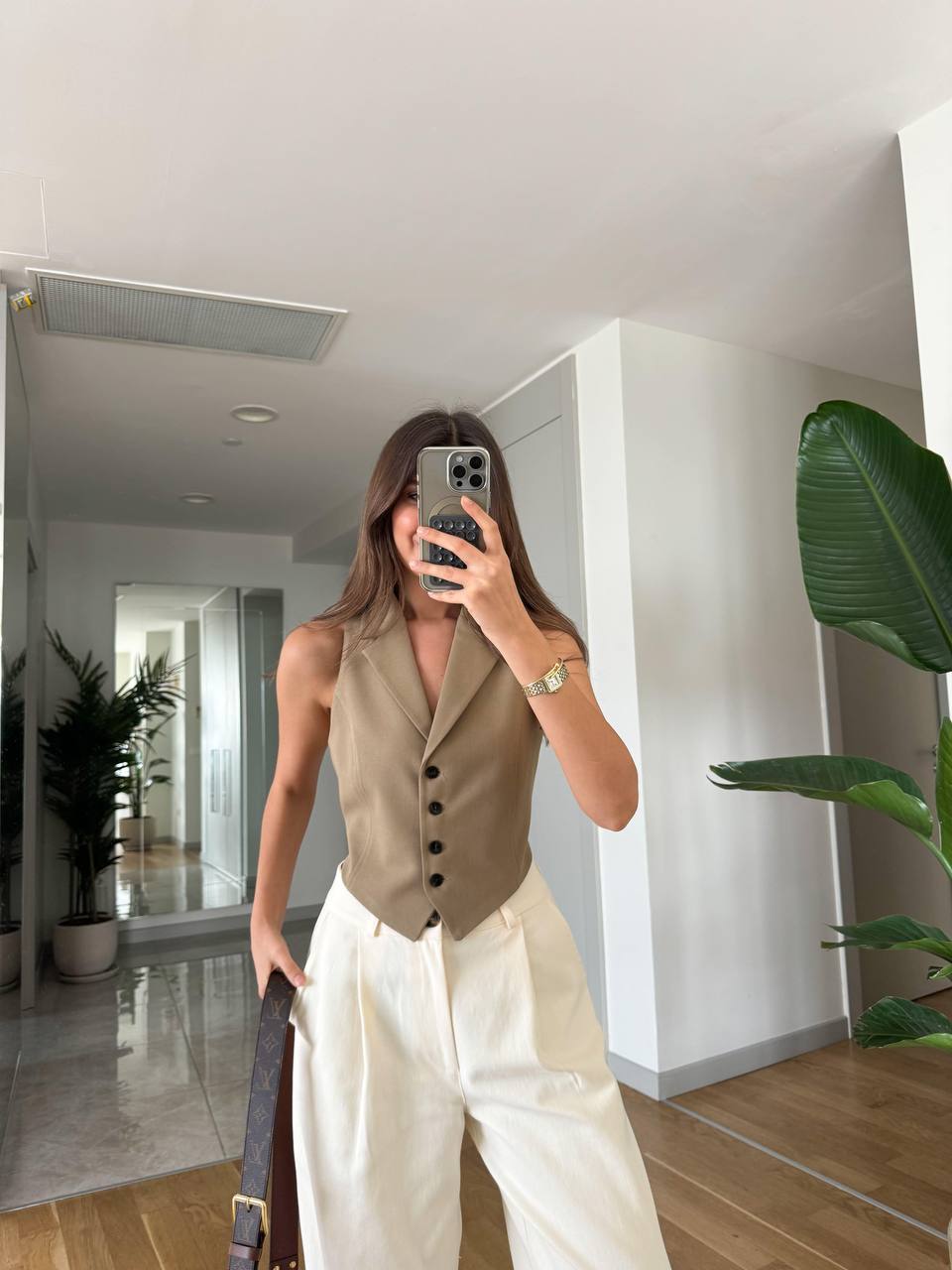NOLA TOP