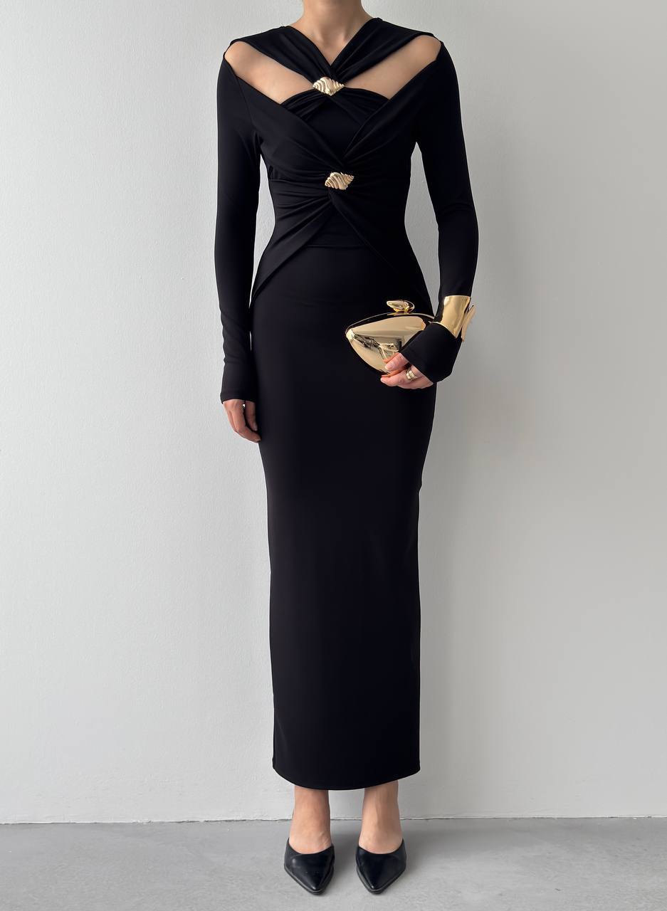 ELIZA DRESS