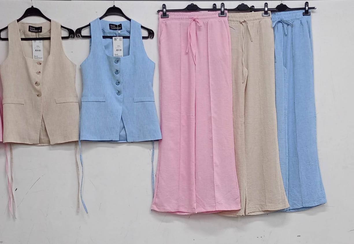 SIENNA CO-ORD SET