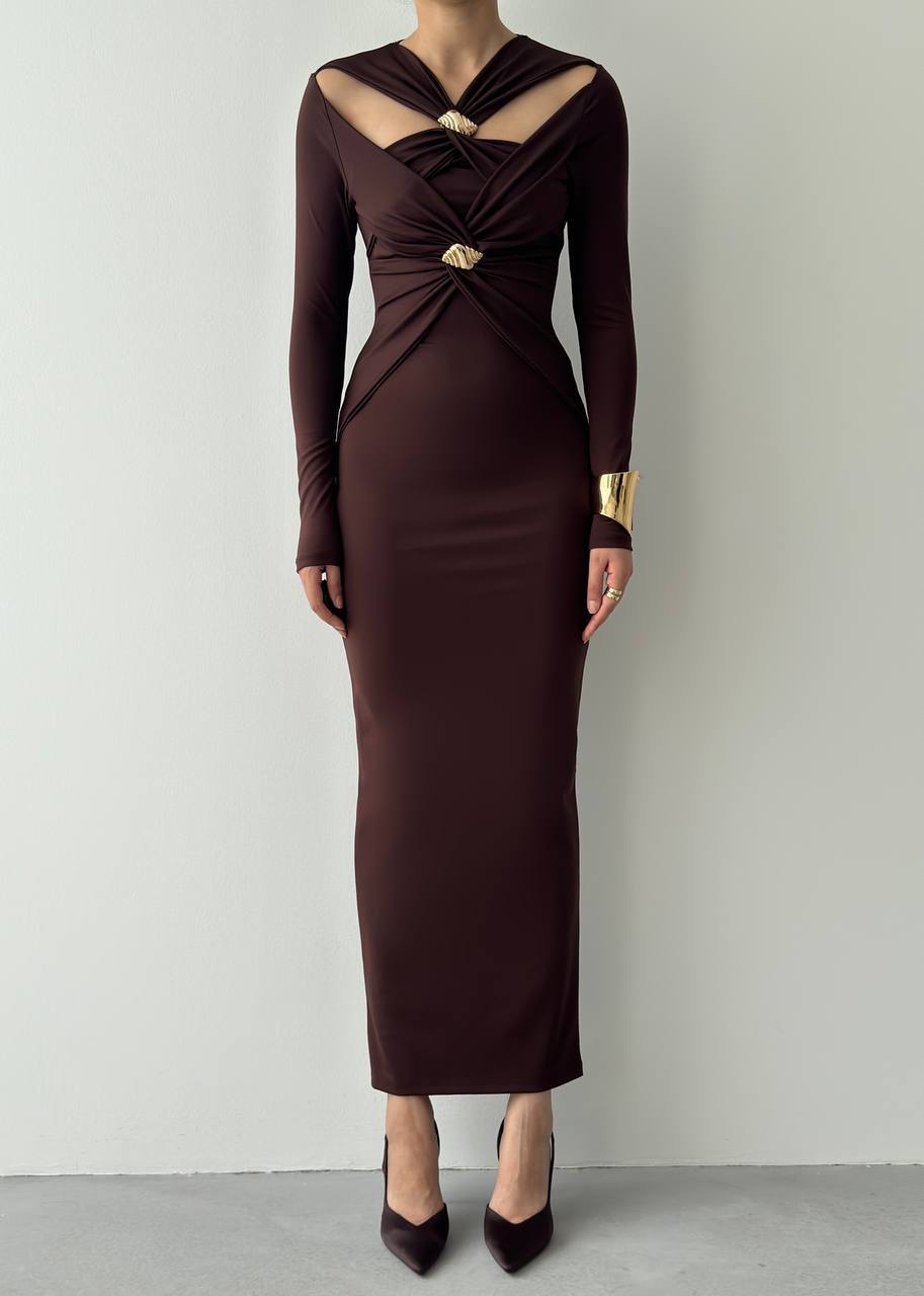 ELIZA DRESS