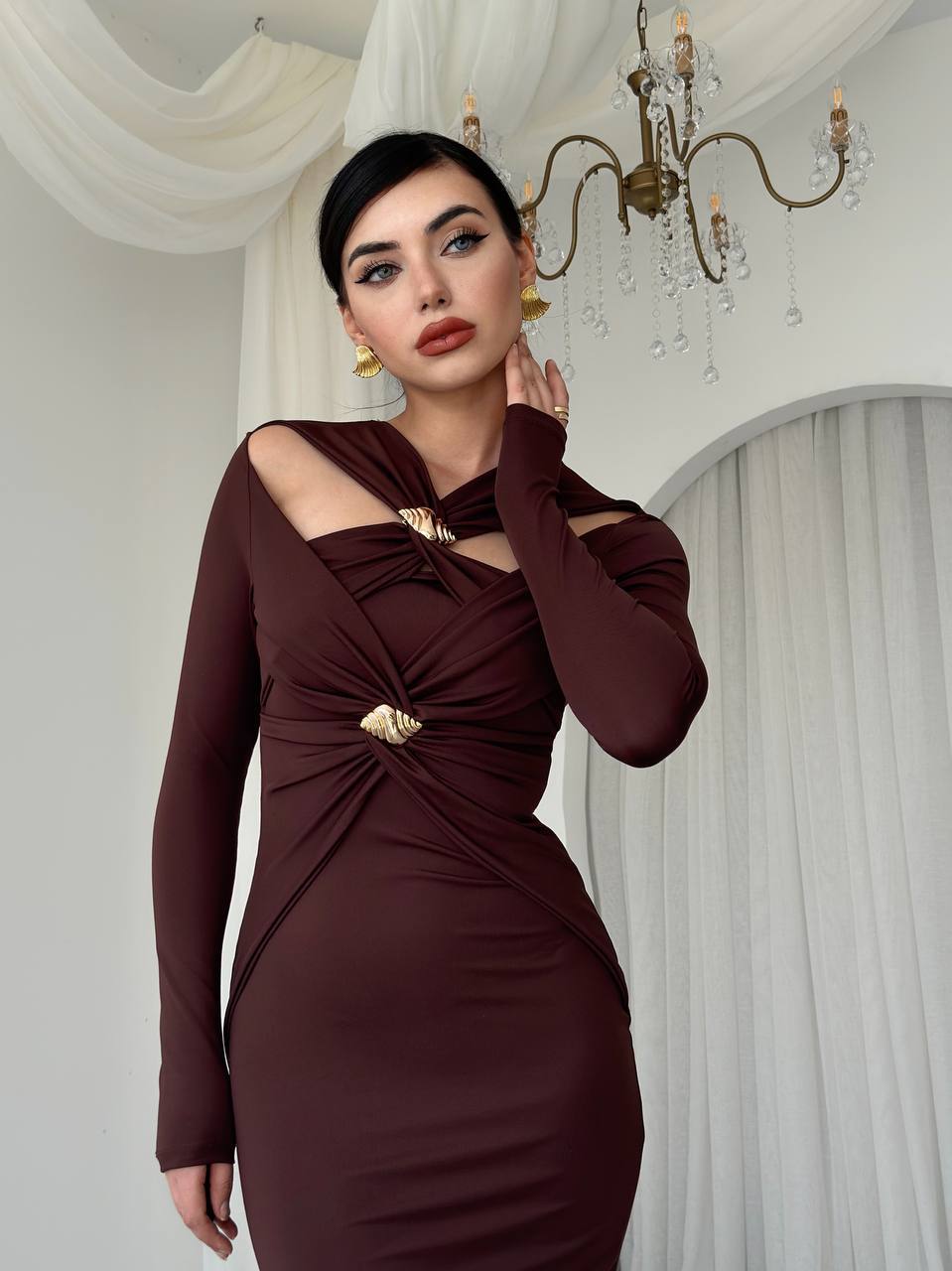 ELIZA DRESS