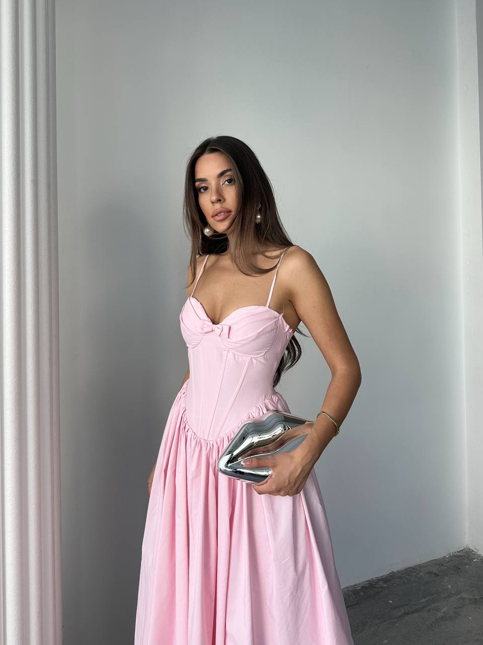 APHRODITE DRESS