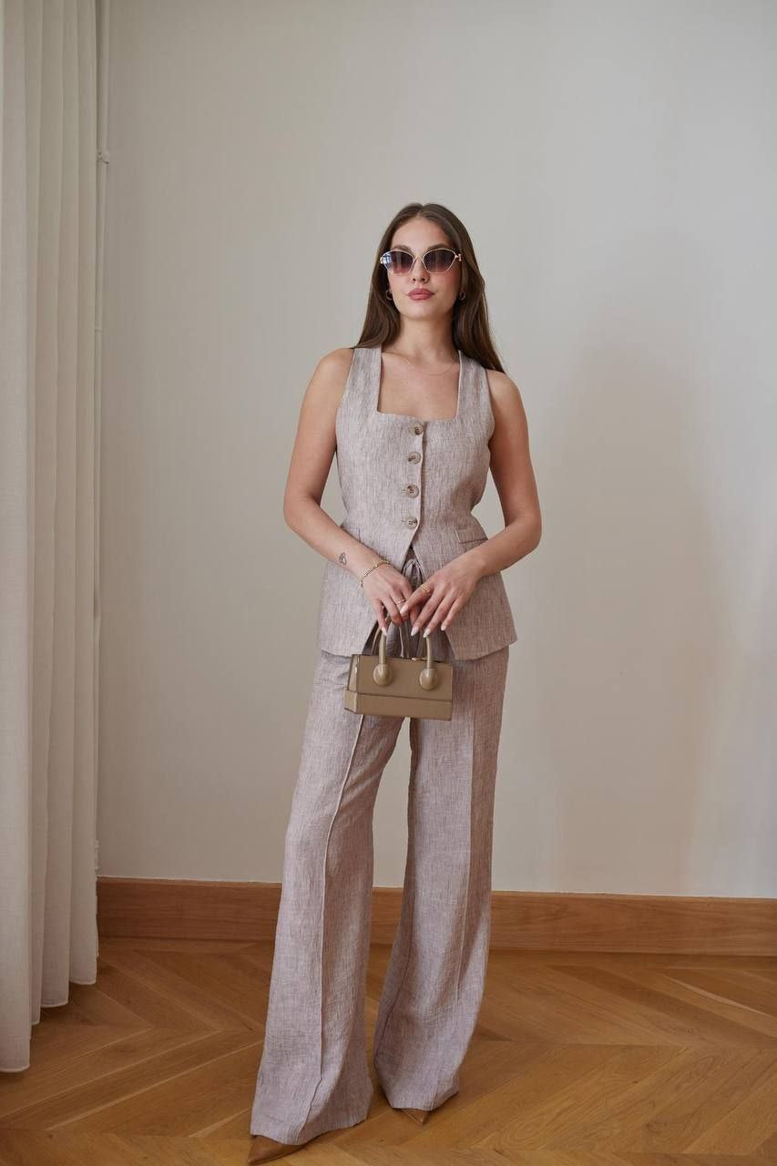 SIENNA CO-ORD SET