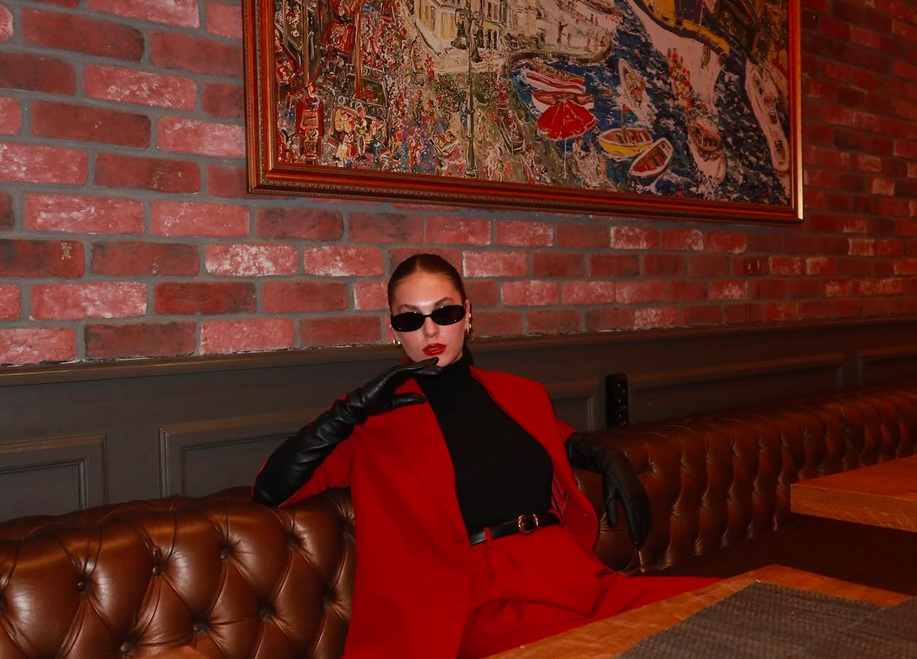 GEORGINA SUIT