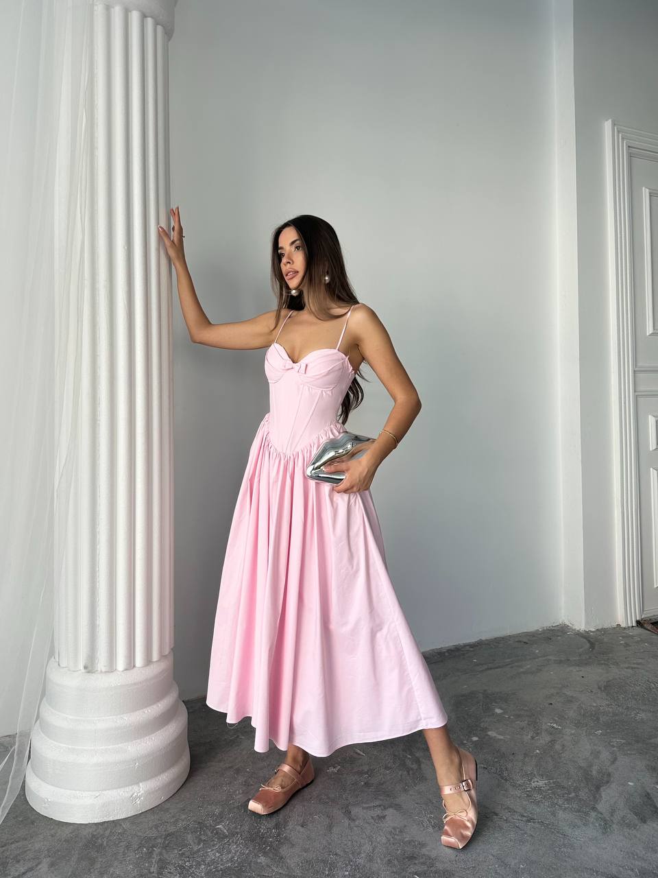 APHRODITE DRESS