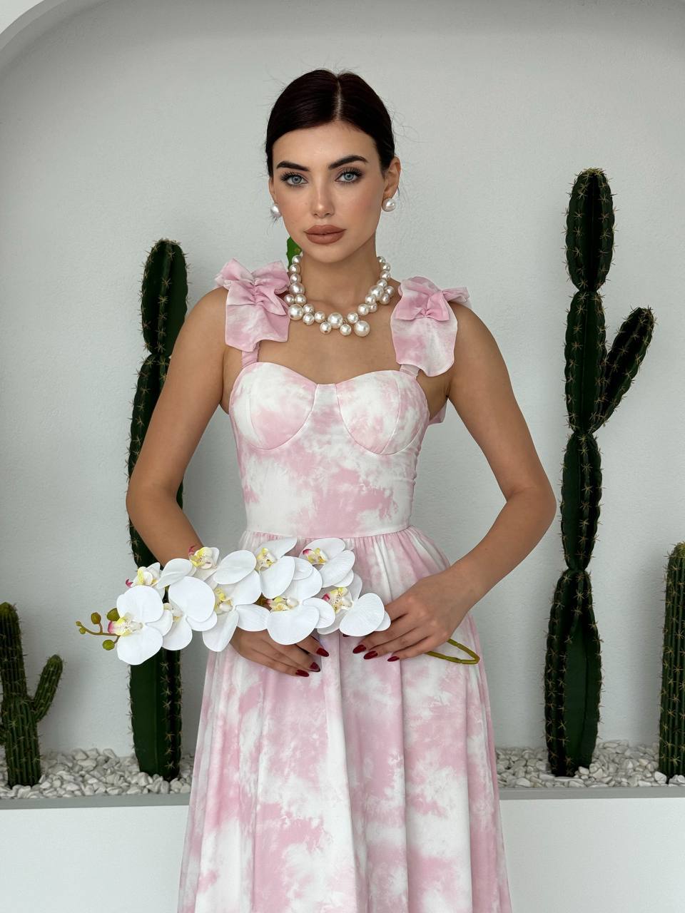 IRIS DRESS