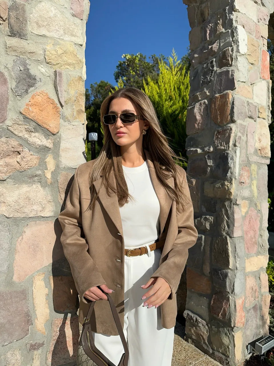 MARISA BLAZER