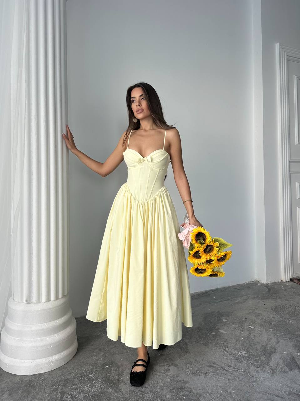 APHRODITE DRESS