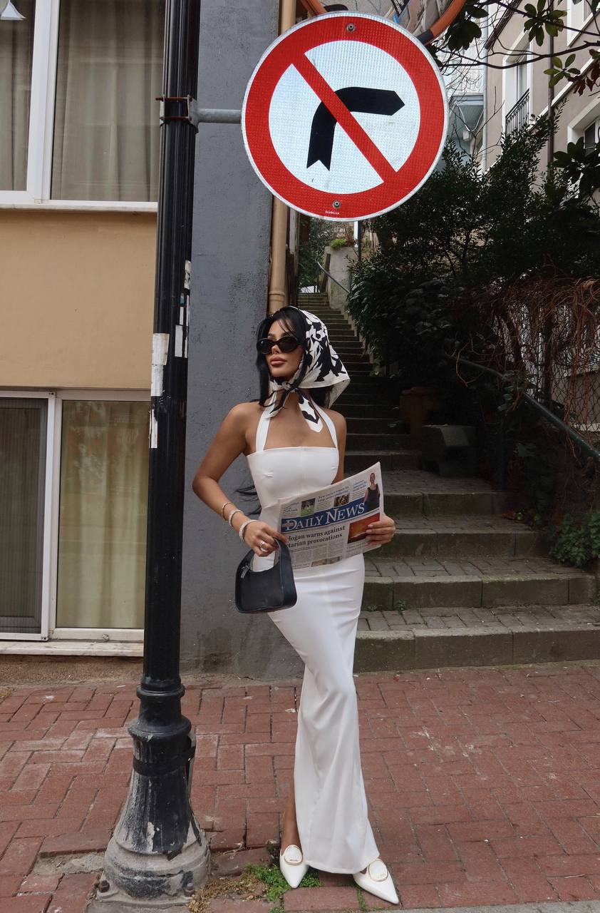 IRINA DRESS