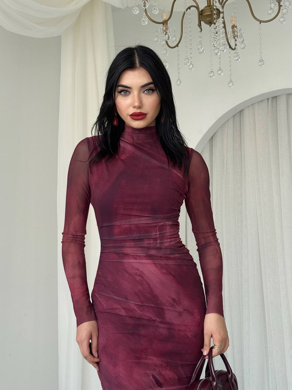 GRACE DRESS