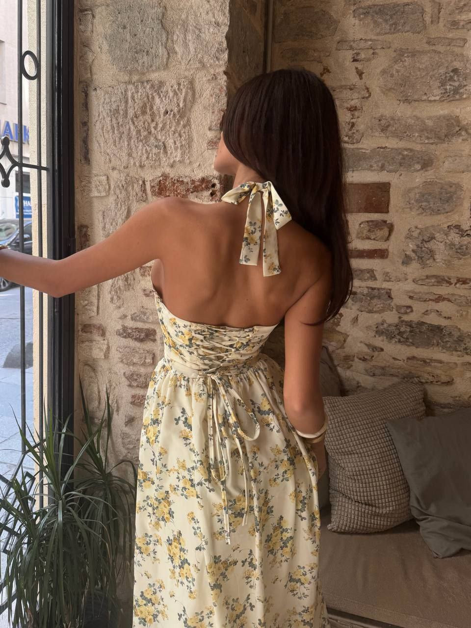 CORALINE DRESS