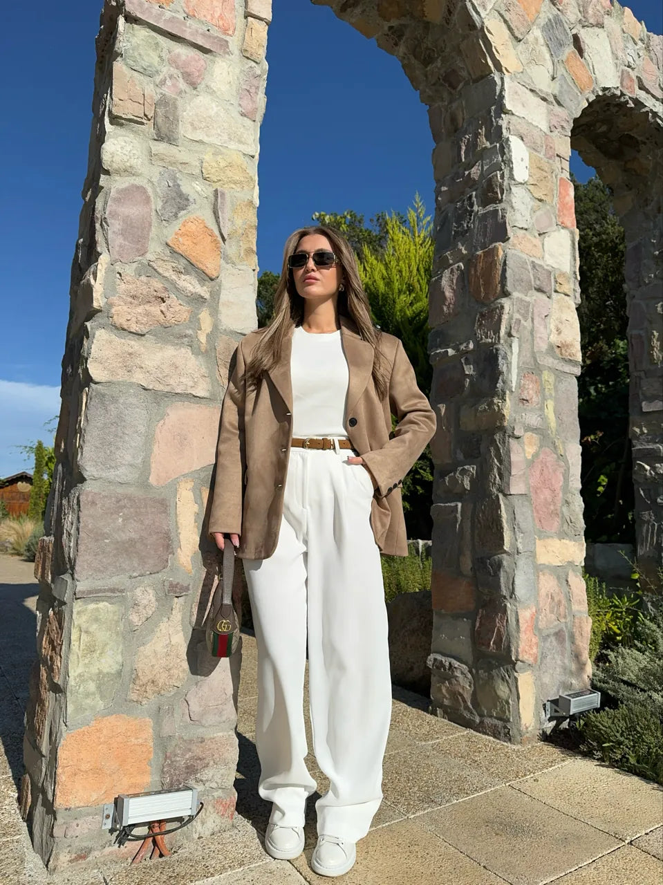 MARISA BLAZER