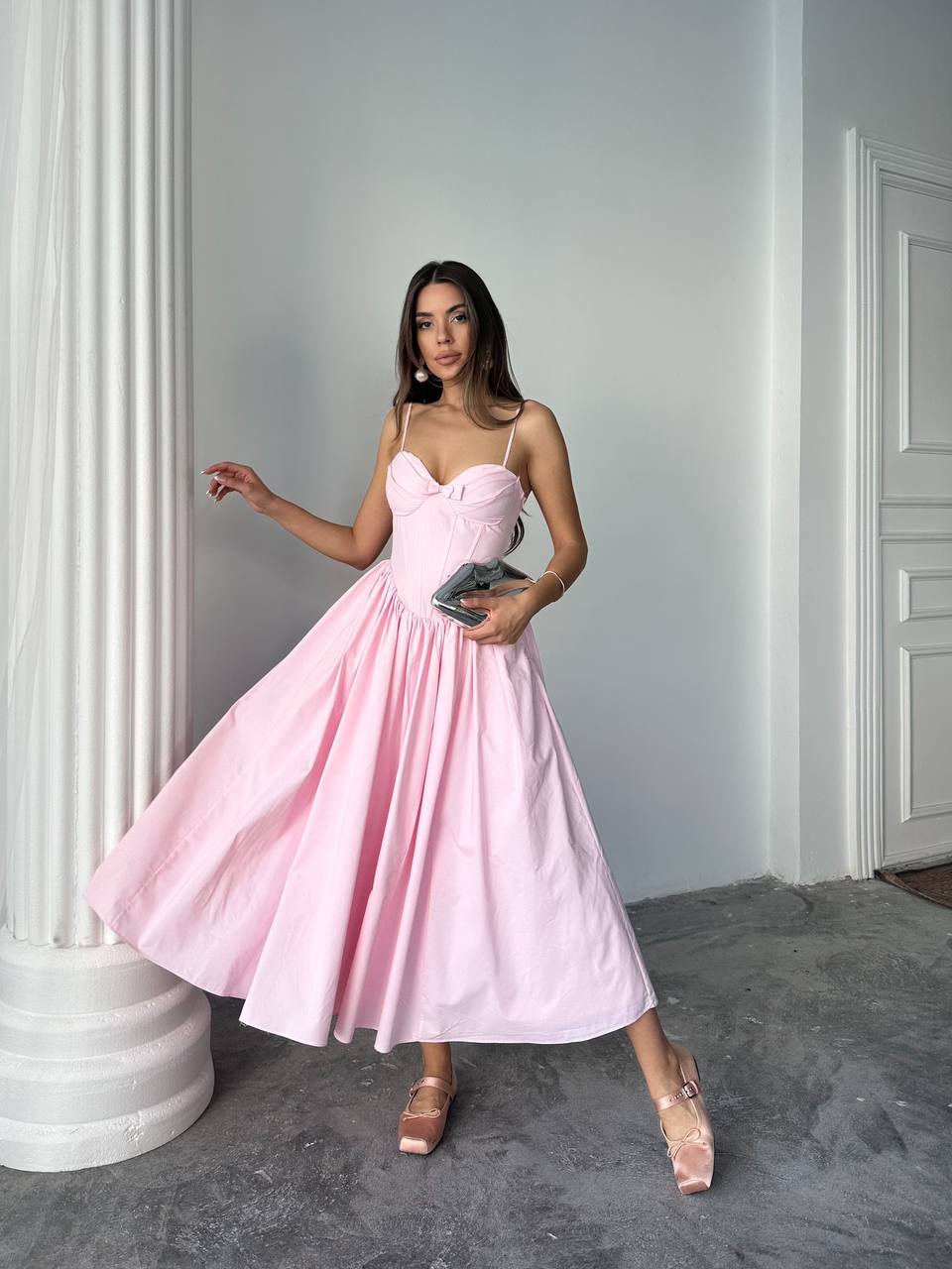 APHRODITE DRESS