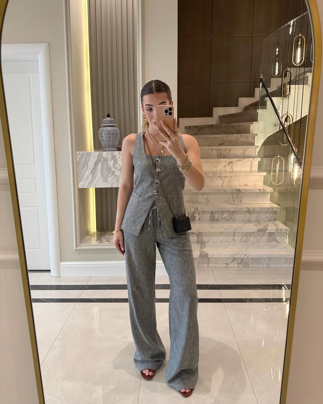 SIENNA CO-ORD SET