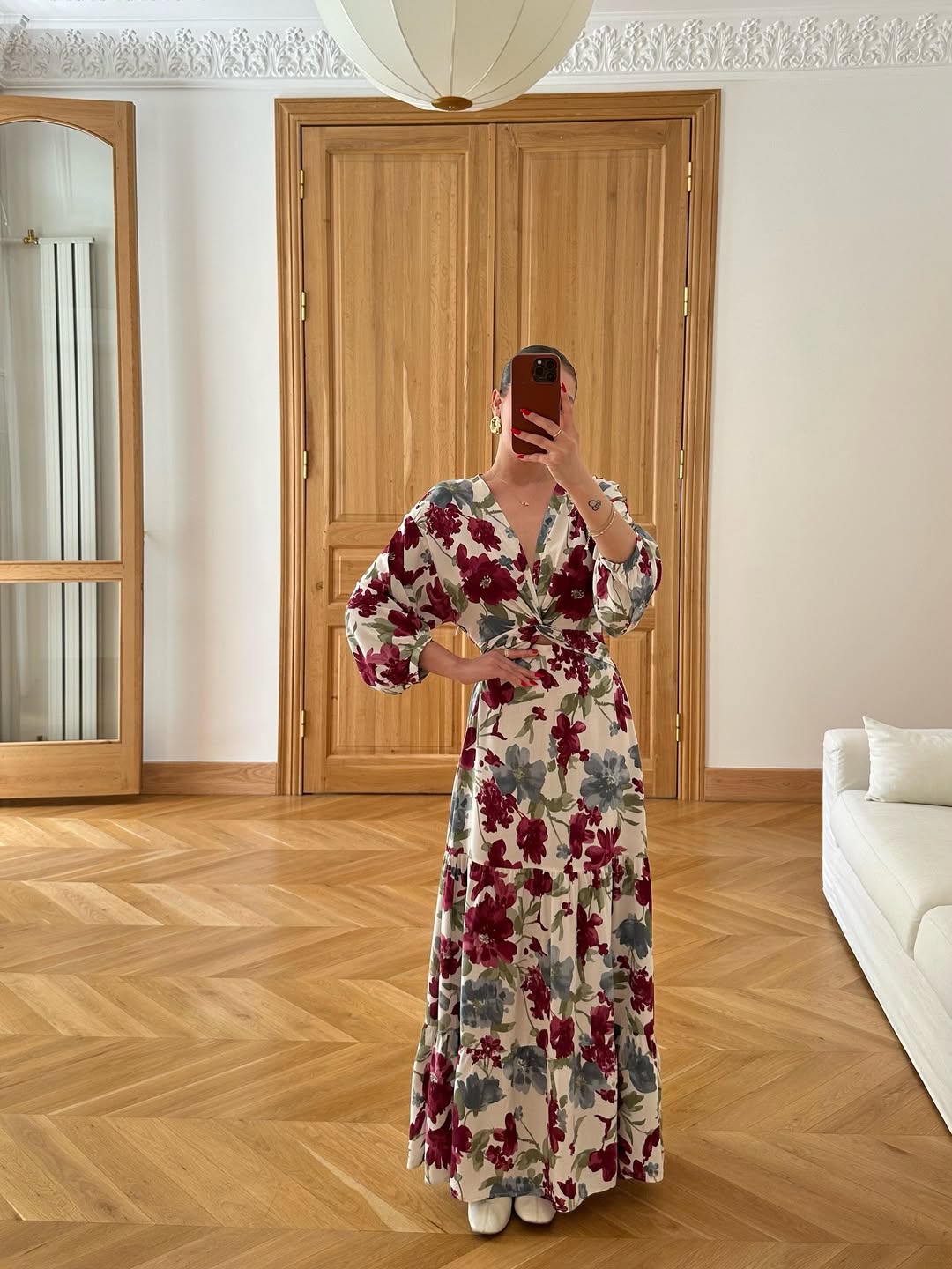FLEUR DRESS
