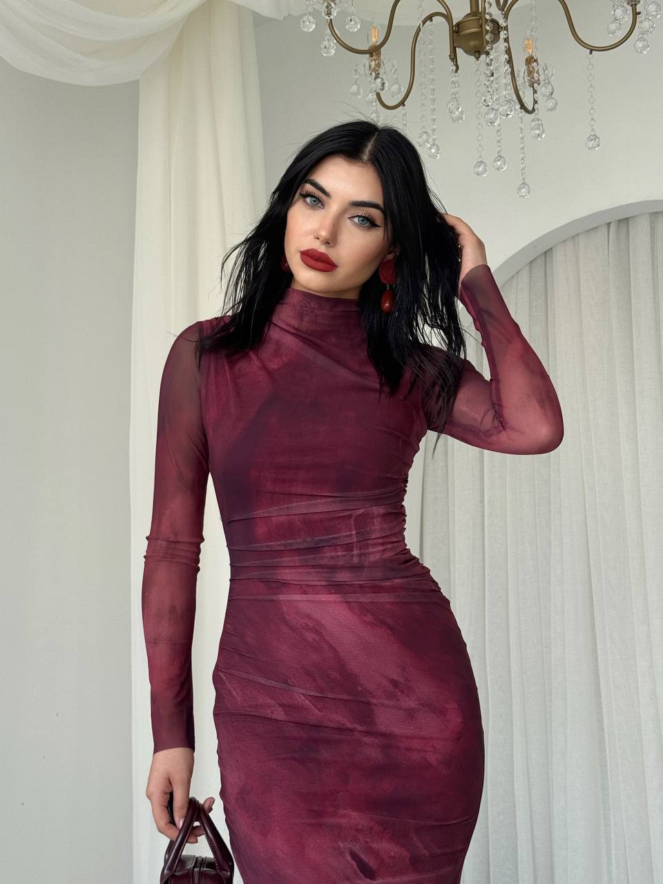 GRACE DRESS