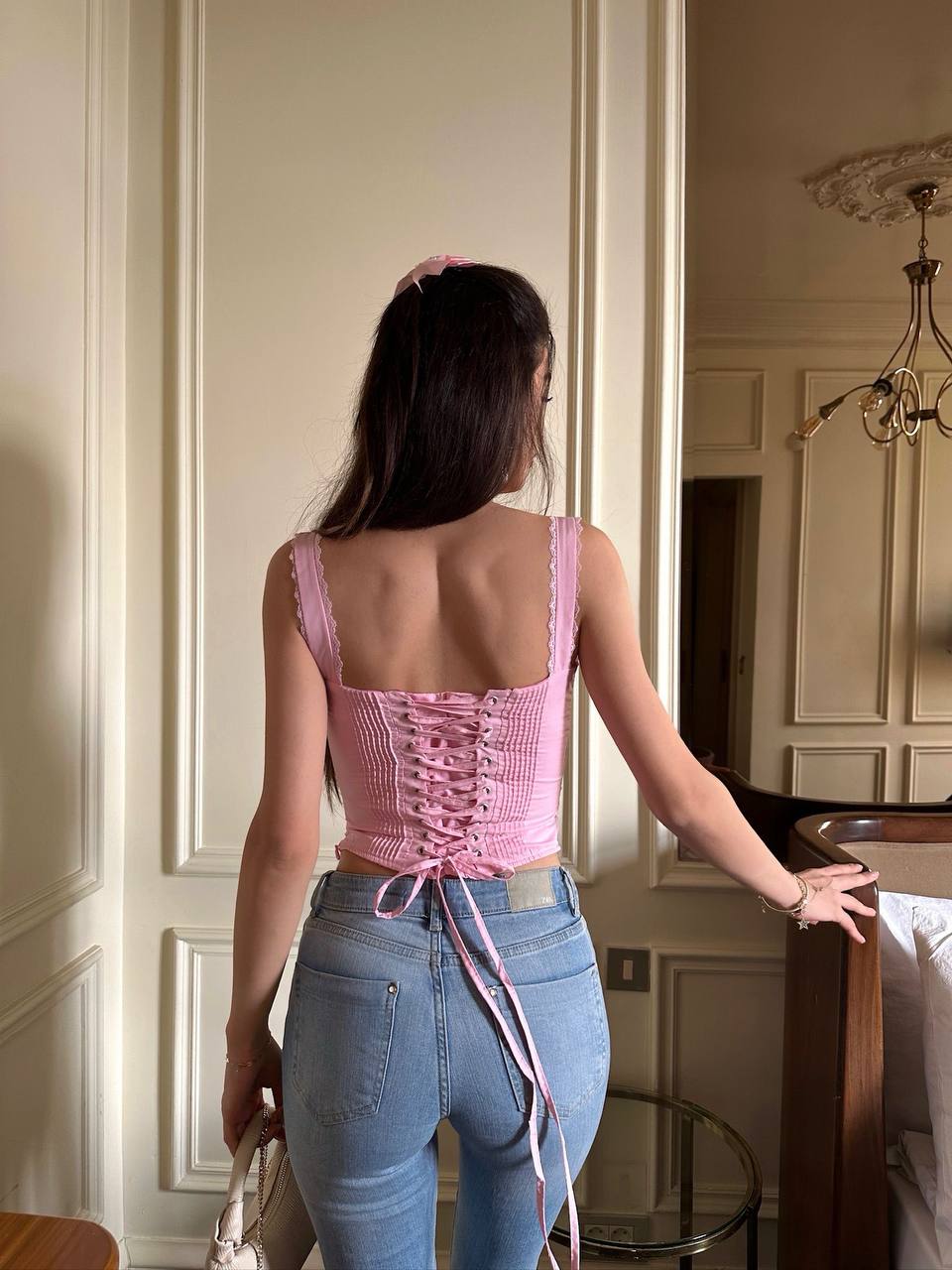 ANTOINETTE CORSET