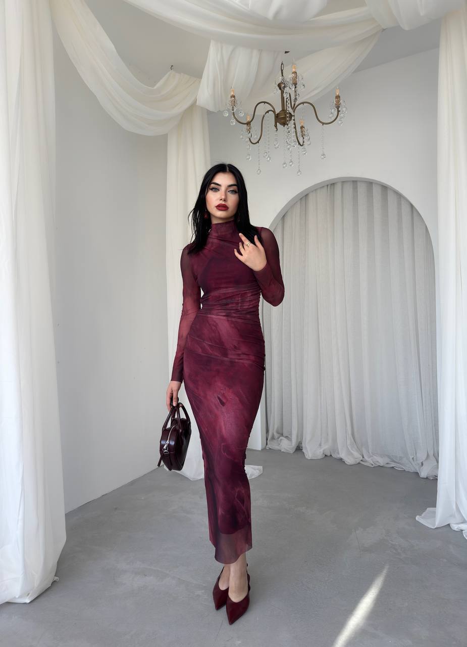 GRACE DRESS
