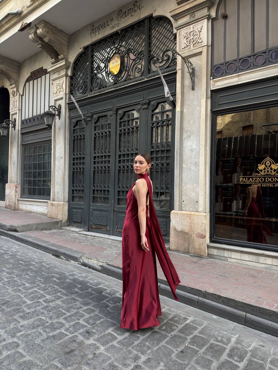 NAIRA DRESS